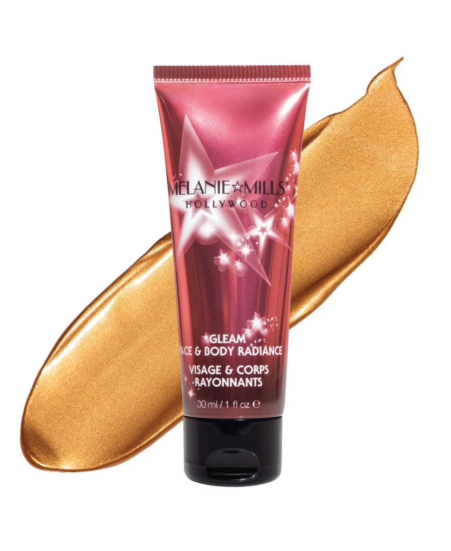 Сияющее средство для лица и тела Gleam Face and Body Radiance: макияж, увлажнение и сияние, 28 г Melanie Mills Hollywood, цвет rose gold
Сияющее средство для лица и тела Gleam Face and Body Radiance: макияж, увлажнение и сияние, 28 г Melanie Mills Hollywood, цвет rose gold