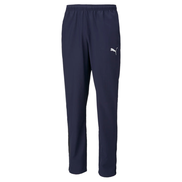 Брюки teamrise sideline pants 'navy' Puma, синий
Брюки teamrise sideline pants 'navy' Puma, синий