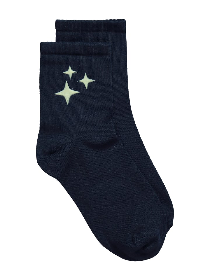 Носки Ulla Popken, темно-синий
Носки Ulla Popken, темно-синий