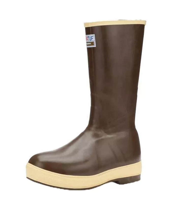 Мужские утепленные ботинки Legacy высотой 15 дюймов XTRATUF, коричневый
Мужские утепленные ботинки Legacy высотой 15 дюймов XTRATUF, коричневый