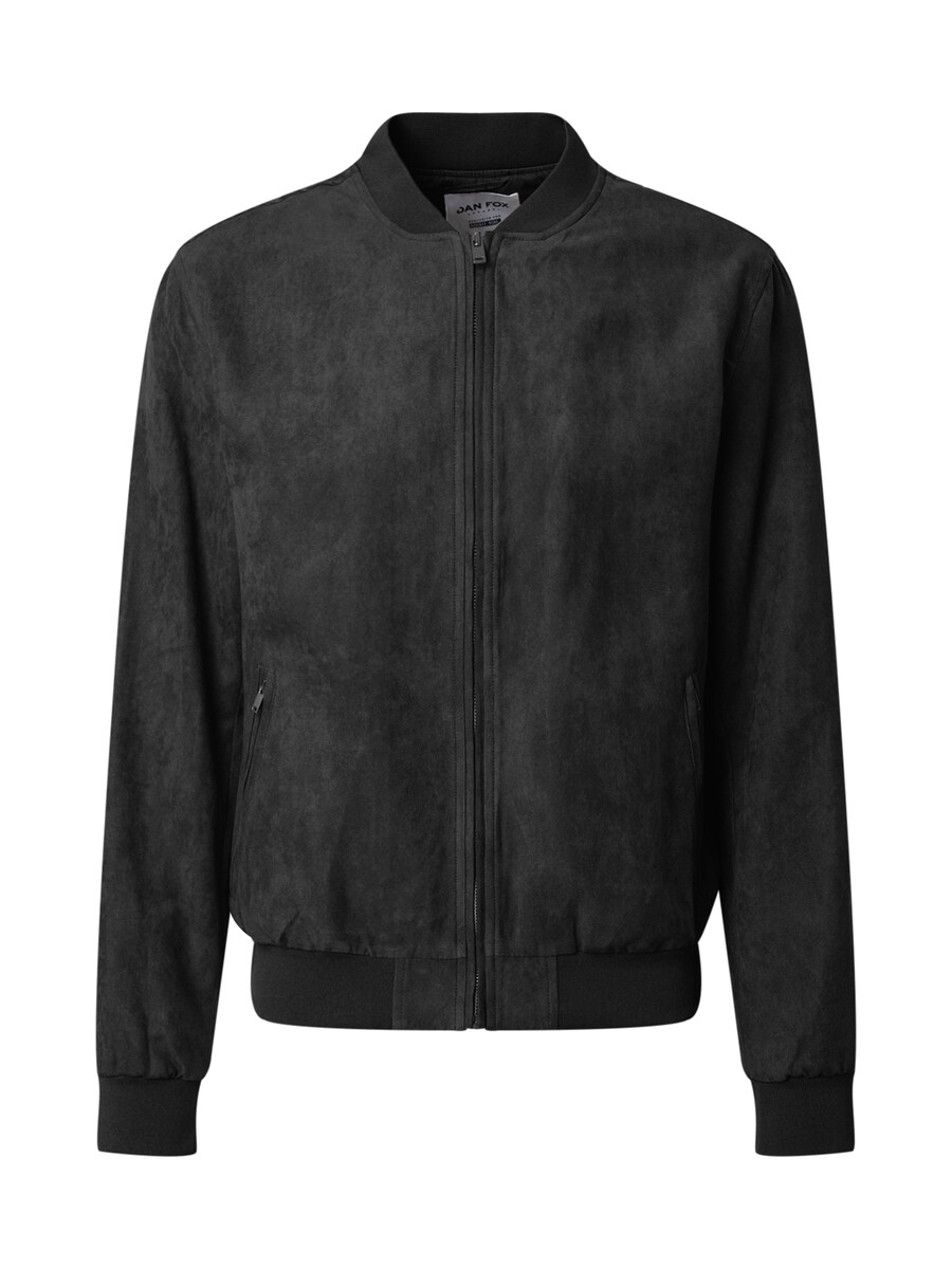Межсезонная куртка DAN FOX APPAREL Henry, черный
Межсезонная куртка DAN FOX APPAREL Henry, черный