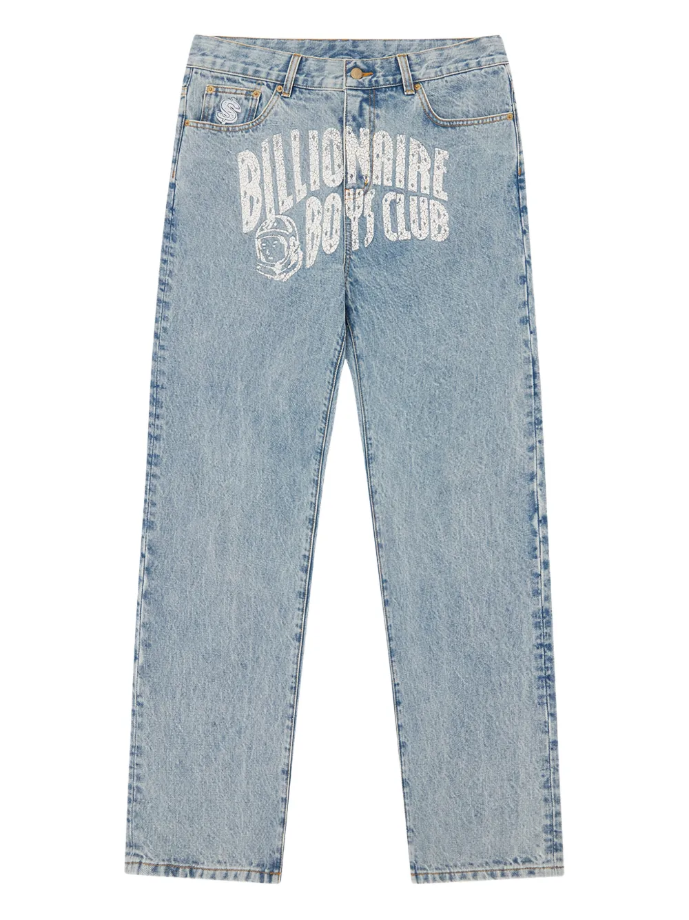 Джинсы Arch Logo Billionaire Boys Club, синий
Джинсы Arch Logo Billionaire Boys Club, синий