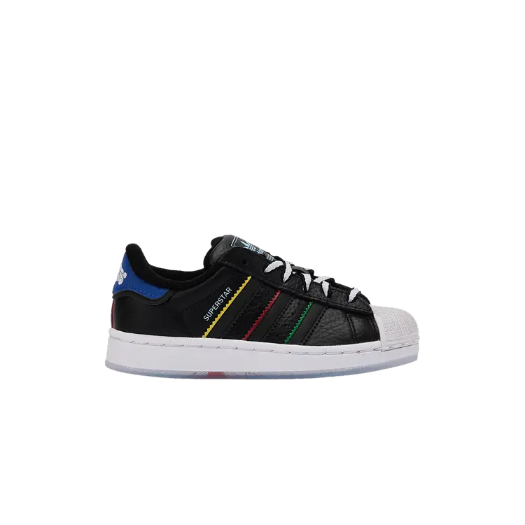 Кроссовки Superstar 2 I 'Chicago' DTLR Exclusive, черный
Кроссовки Superstar 2 I 'Chicago' DTLR Exclusive, черный