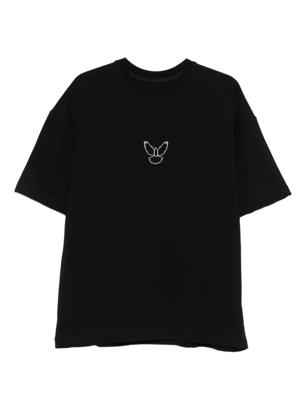 Футболка с птицей HAMZA, черный
Футболка с птицей HAMZA, черный