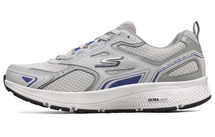 Кроссовки Go Run Consistent для бега мужские с низким верхом серые/синие Skechers
Кроссовки Go Run Consistent для бега мужские с низким верхом серые/синие Skechers