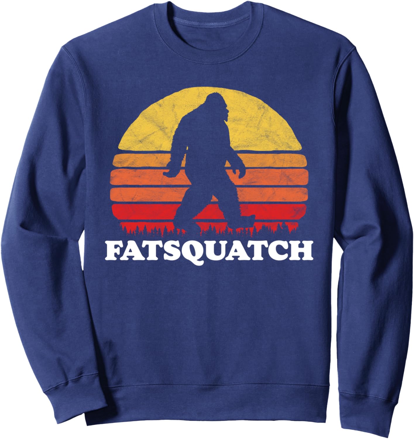 Толстушка FatSquatch! Забавная толстовка Fat Bigfoot Sunset Sasquatch в винтажном стиле 80-х Bigfoot Ufo Believer 2001 Tees, темно-синий
Толстушка FatSquatch! Забавная толстовка Fat Bigfoot Sunset Sasquatch в винтажном стиле 80-х Bigfoot Ufo Believer 2001 Tees, темно-синий