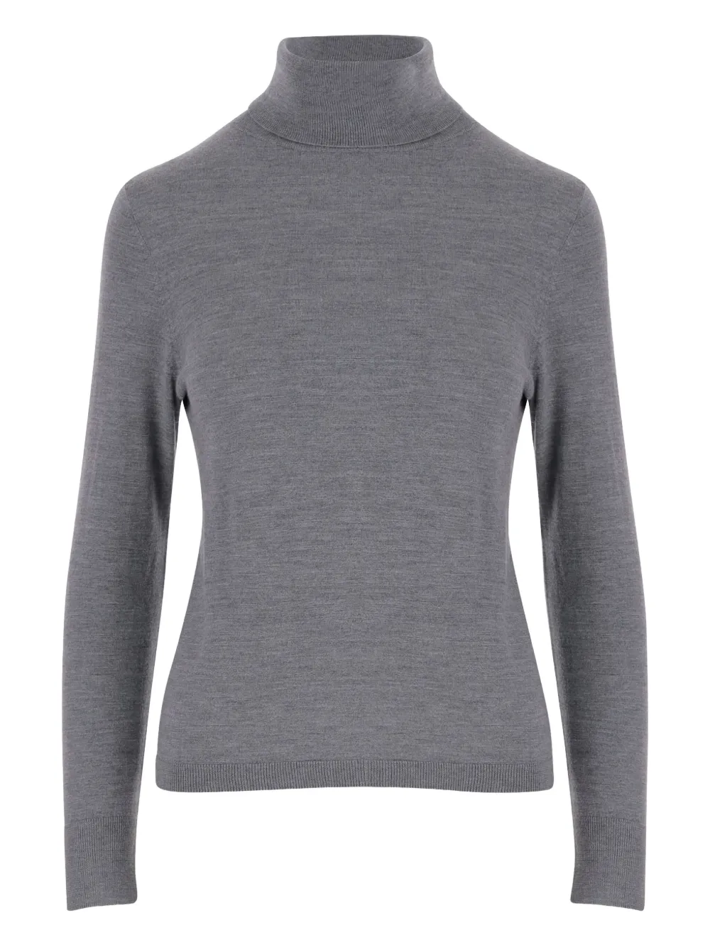 Шерстяной свитер с высоким воротником ALLUDE, серый
Шерстяной свитер с высоким воротником ALLUDE, серый