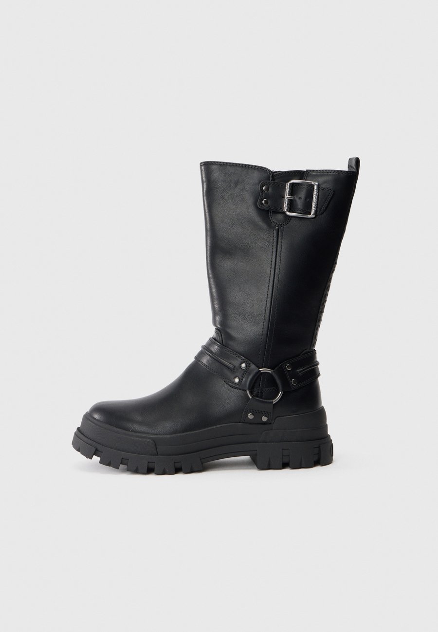 Ботинки Buffalo ASPHA, Black
Ботинки Buffalo ASPHA, Black