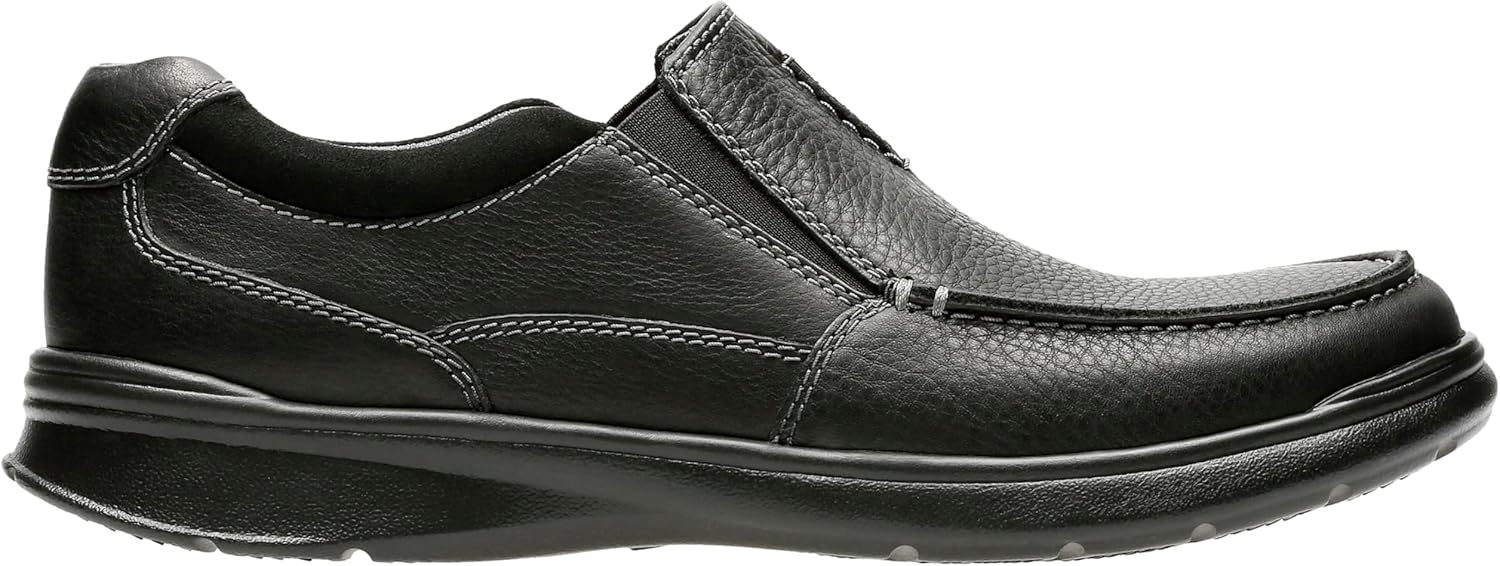 Мужские слипоны Clarks Escalade, черный
Мужские слипоны Clarks Escalade, черный