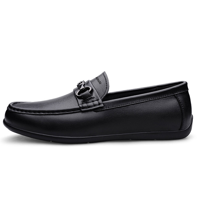 Wen Nai Повседневные туфли мужские черные
Wen Nai Повседневные туфли мужские черные