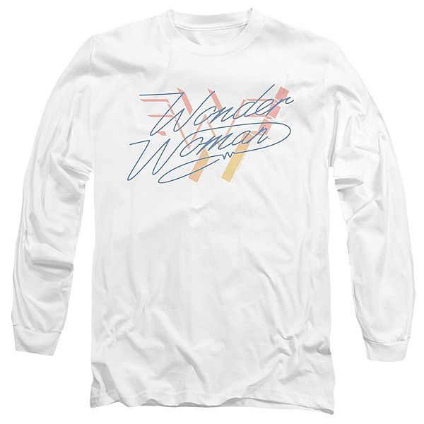 Футболка Wonder Woman 84 Wonder Fade с длинным рукавом Licensed Character
Футболка Wonder Woman 84 Wonder Fade с длинным рукавом Licensed Character