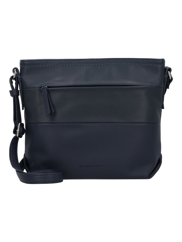 Сумка через плечо Tom Tailor, темно-синий
Сумка через плечо Tom Tailor, темно-синий