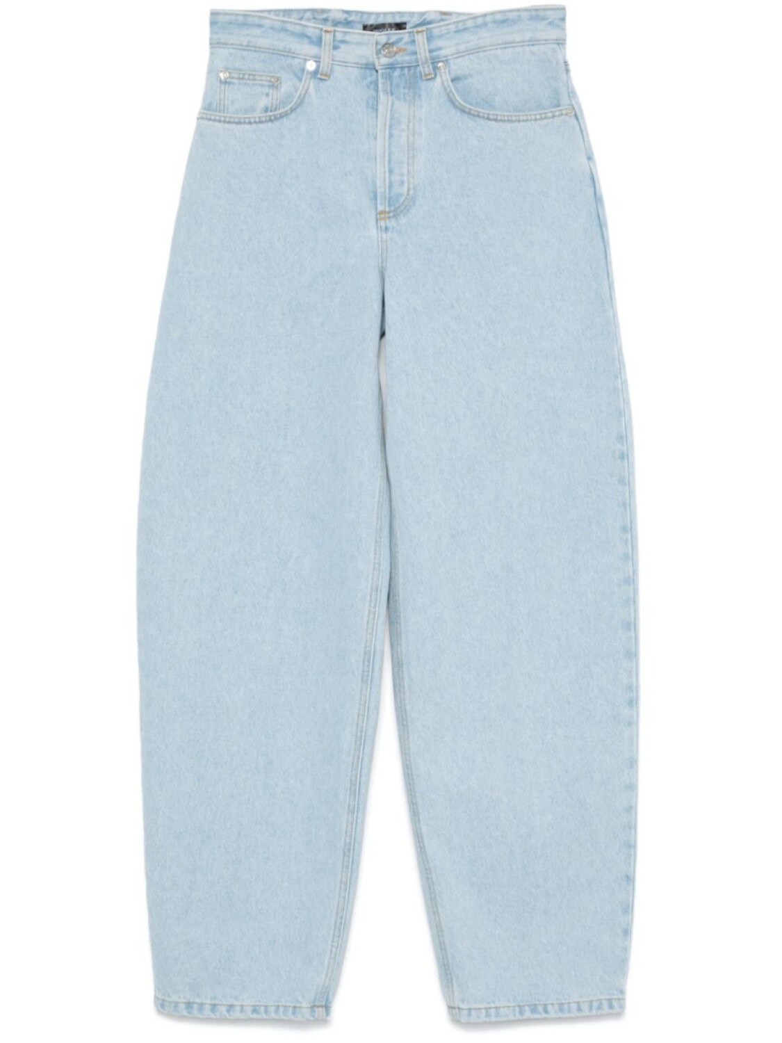 Mugler широкие джинсы со шнуровкой
Mugler широкие джинсы со шнуровкой