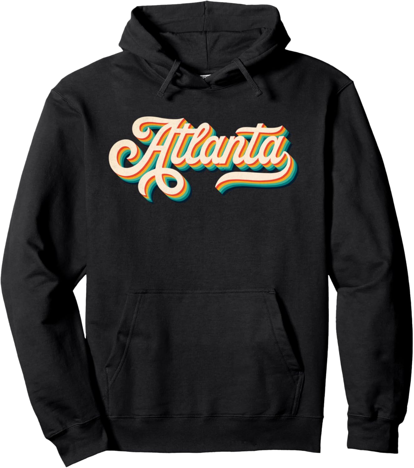 Винтажная ретро-толстовка в стиле 70-х, Атланта, Джорджия, США Vintage Atlanta Novelty, черный
Винтажная ретро-толстовка в стиле 70-х, Атланта, Джорджия, США Vintage Atlanta Novelty, черный