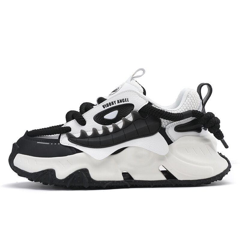 Кроссовки Victoria Angel VIDORY ANGEL Chunky Sneakers Men Low-top Black, белый/черный
Кроссовки Victoria Angel VIDORY ANGEL Chunky Sneakers Men Low-top Black, белый/черный