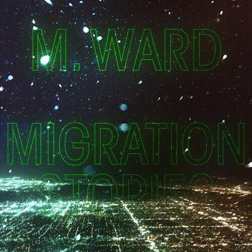 Виниловая пластинка Ward, M. - Migration Stories - White
Виниловая пластинка Ward, M. - Migration Stories - White