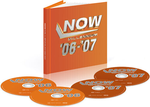 CD диск Now Millennium 2006-2007 / Various: Now Millennium 2006-2007 / Various - Special Edition 
CD диск Now Millennium 2006-2007 / Various: Now Millennium 2006-2007 / Various - Special Edition