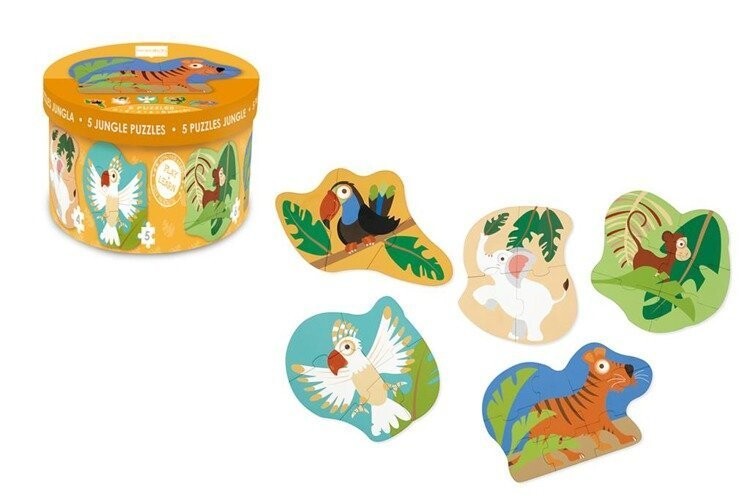 Царапина, пазл, первый пазл «Джунгли», 3/4/5/6/8 деталей. Scratch
Царапина, пазл, первый пазл «Джунгли», 3/4/5/6/8 деталей. Scratch