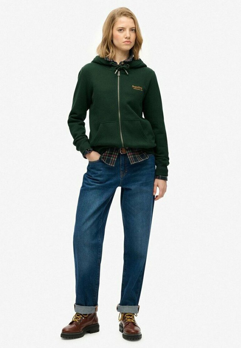 Толстовка Superdry & Co ATHLETIC ESSENTIALS LOGO ZIP, Enamel Green/Green
Толстовка Superdry & Co ATHLETIC ESSENTIALS LOGO ZIP, Enamel Green/Green