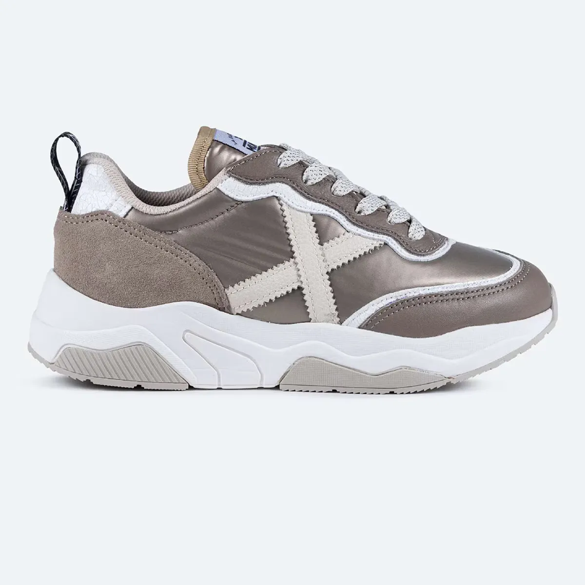 Мужские повседневные кроссовки WAVE 167 Munich, коричневый
Мужские повседневные кроссовки WAVE 167 Munich, коричневый