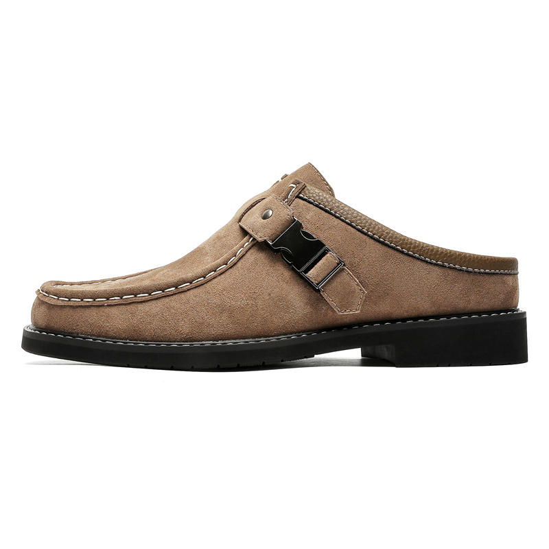 SHUPATE Абразивостойкие противоскользящие тапочки с защитным мысом мужские цвет хаки, цвет Khaki
SHUPATE Абразивостойкие противоскользящие тапочки с защитным мысом мужские цвет хаки, цвет Khaki