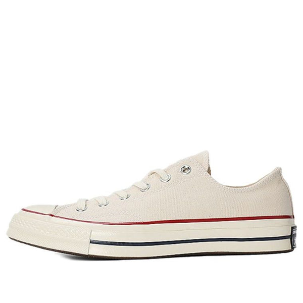 Кроссовки chuck 70 low top 'parchment' Converse, белый
Кроссовки chuck 70 low top 'parchment' Converse, белый
