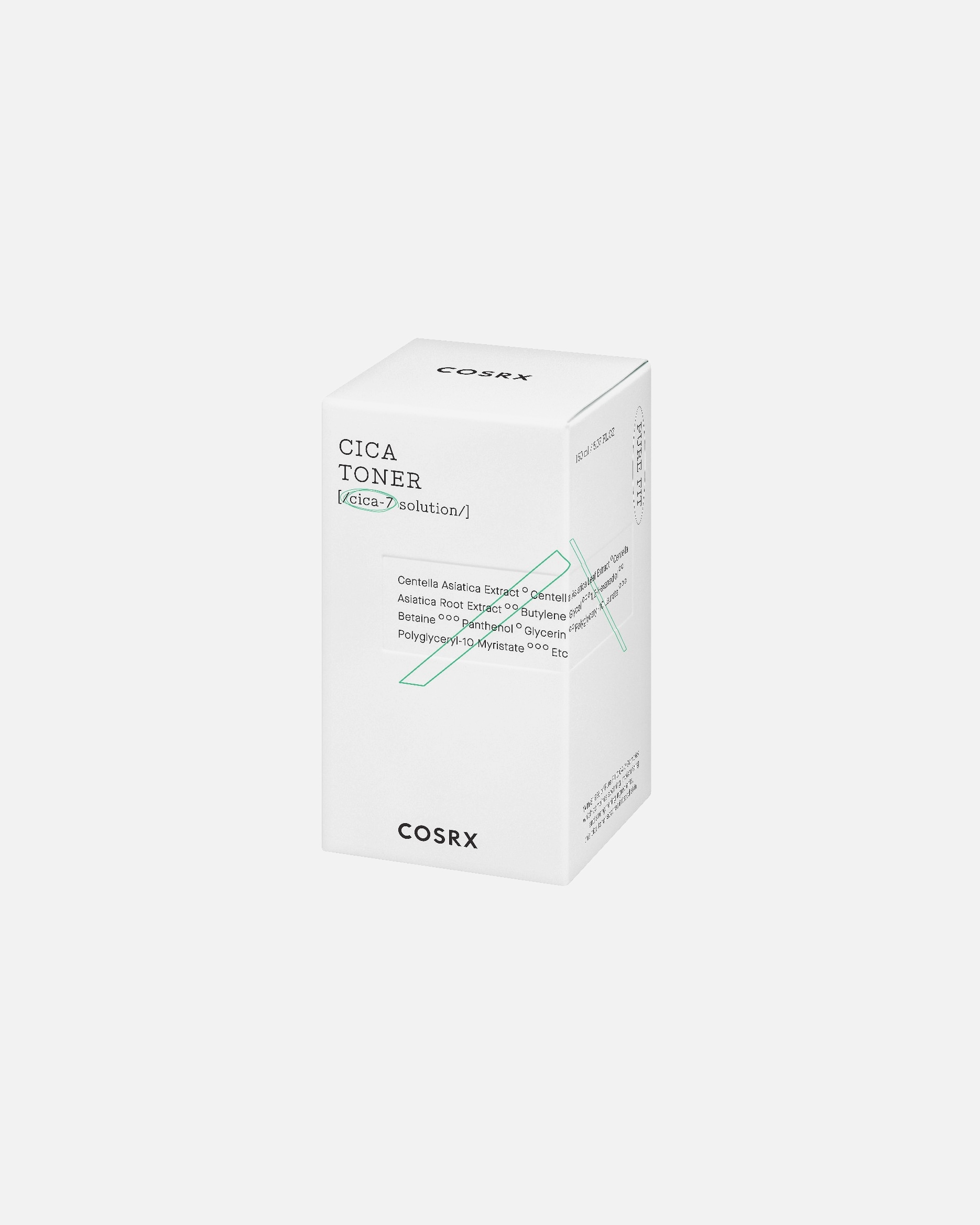 Тоник для лица Cosrx, 150 мл
Тоник для лица Cosrx, 150 мл