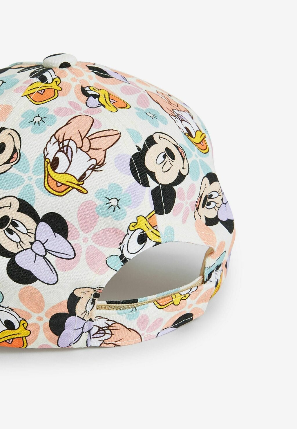 Кепка Minnie Mouse Regular Fit Next, белый
Кепка Minnie Mouse Regular Fit Next, белый