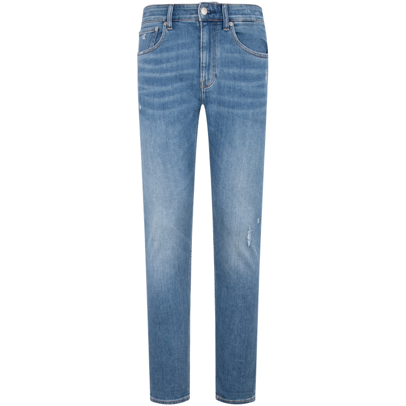 CALVIN KLEIN Jeans Мужские джинсы светло-голубые, 1A4-Denim Light Blue
CALVIN KLEIN Jeans Мужские джинсы светло-голубые, 1A4-Denim Light Blue