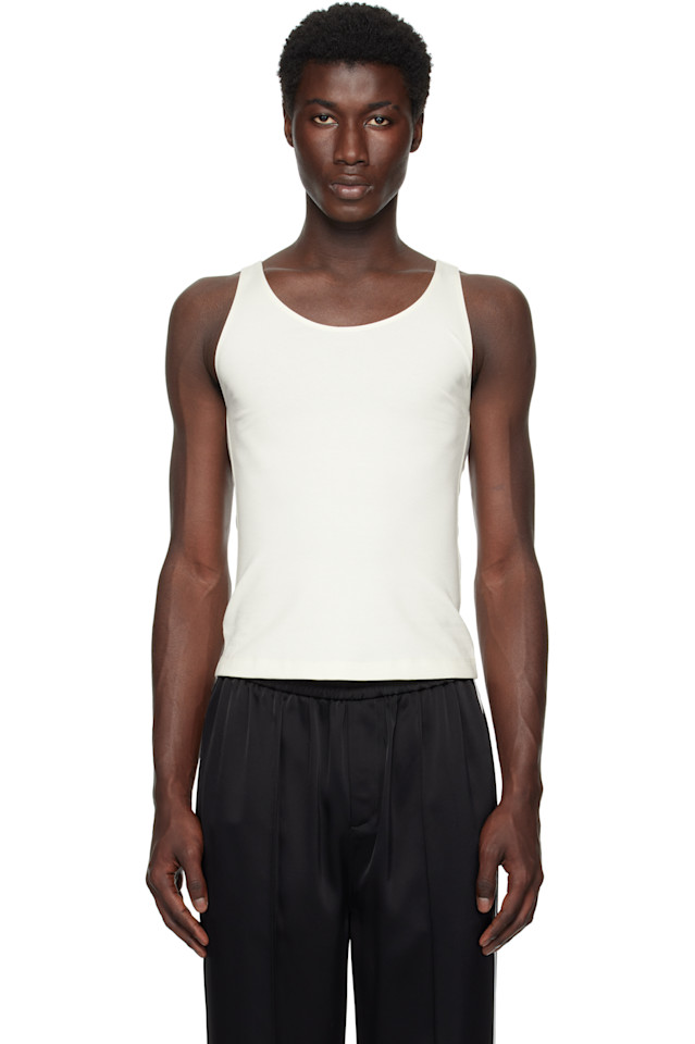 Хан топ с открытой спиной Peter Do, цвет cream
Хан топ с открытой спиной Peter Do, цвет cream