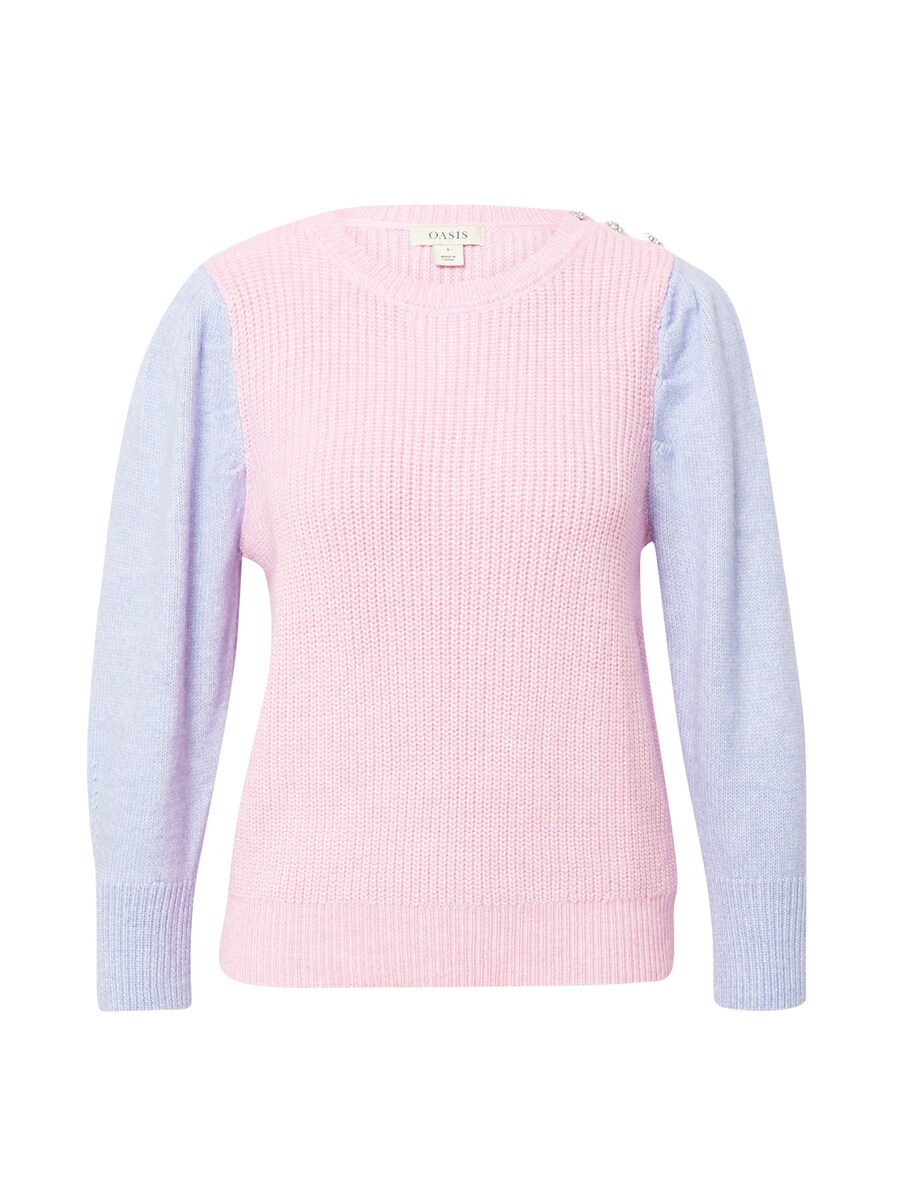Свитер Oasis, цвет Light blue/Rose
Свитер Oasis, цвет Light blue/Rose