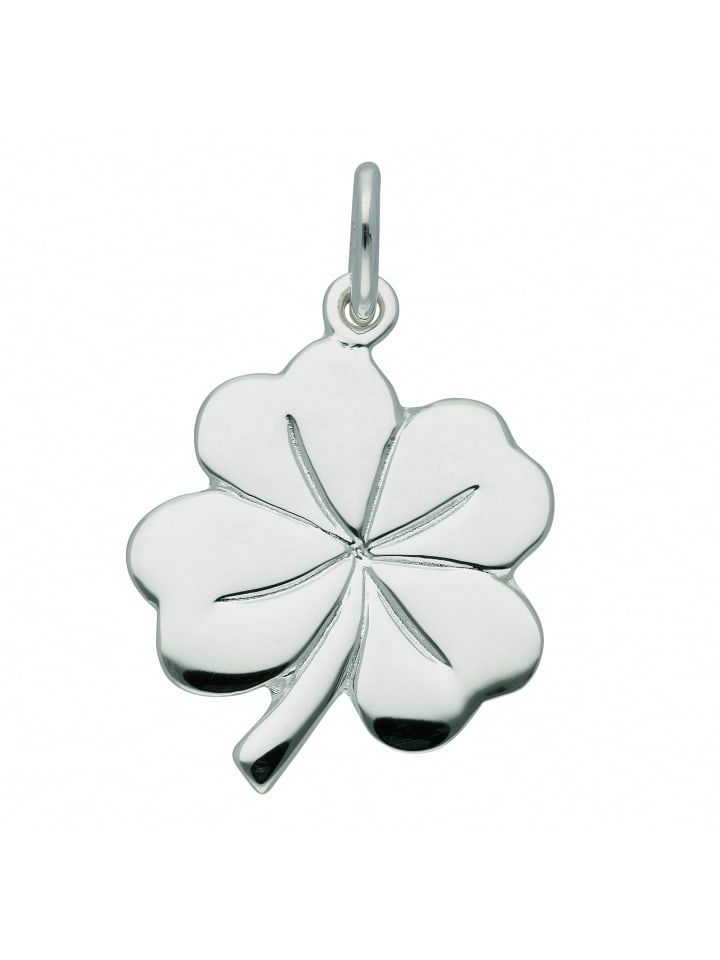 Adeliás Женский кулон в виде клевера из серебра 925 пробы
Adeliás Женский кулон в виде клевера из серебра 925 пробы
