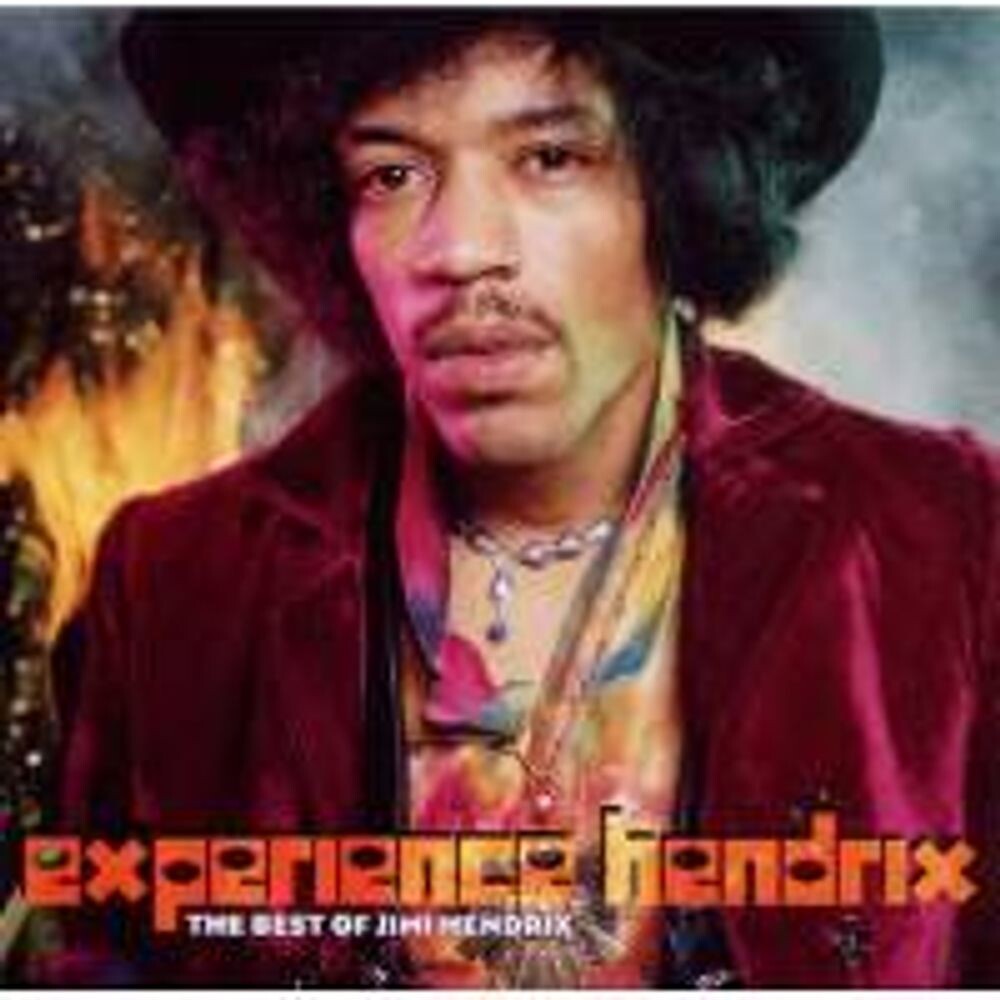 Диск CD Experience Hendrix: The Best of Jimi Hendrix - Jimi Hendrix
Диск CD Experience Hendrix: The Best of Jimi Hendrix - Jimi Hendrix
