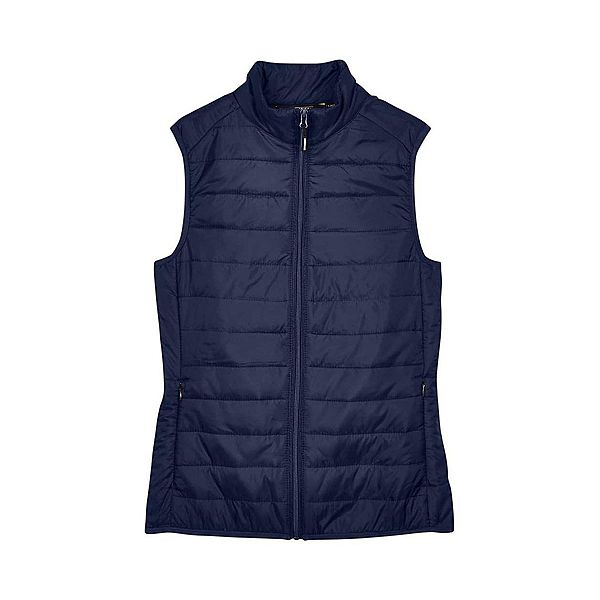 Женский утепленный жилет Prevail Packable Core365, Classic Navy
Женский утепленный жилет Prevail Packable Core365, Classic Navy