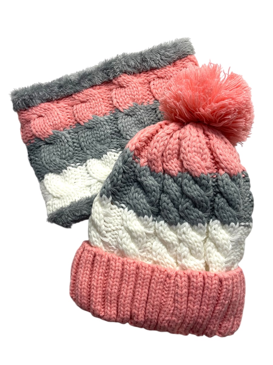 Шапка Kumixi Set: Mütze & Loop Schal, оранжевый
Шапка Kumixi Set: Mütze & Loop Schal, оранжевый