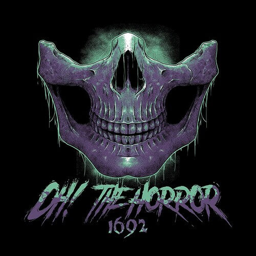 Виниловая пластинка Oh! the Horror: 1692
Виниловая пластинка Oh! the Horror: 1692