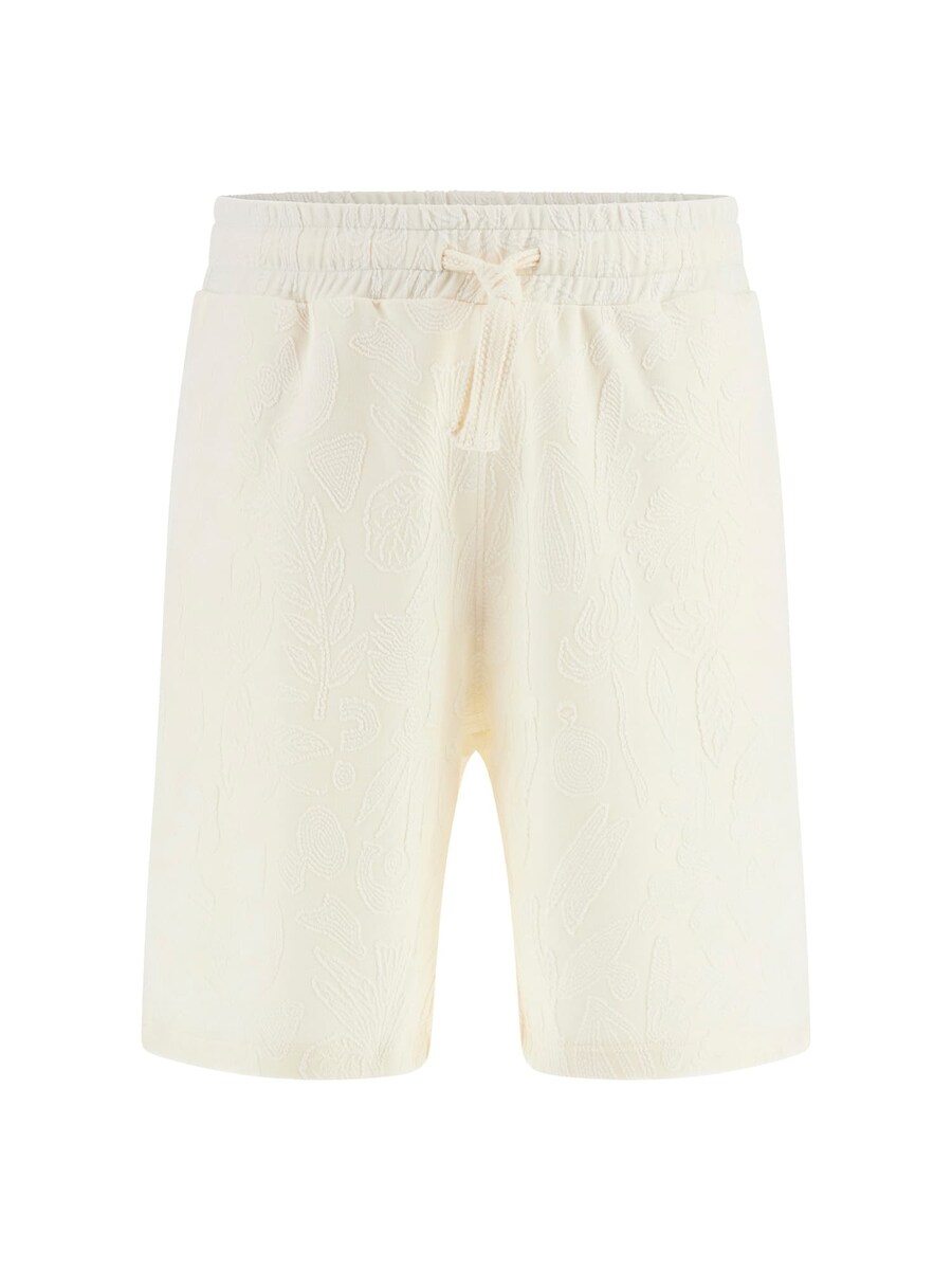 Брюки свободного кроя GUESS, белый
Брюки свободного кроя GUESS, белый