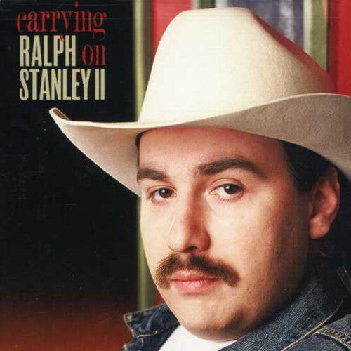 CD диск Stanley II, Ralph: Carrying on
CD диск Stanley II, Ralph: Carrying on