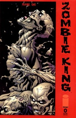 Zombie King Issue 0 June 2005 Image Comics (Image Comics)
Zombie King Issue 0 June 2005 Image Comics (Image Comics)