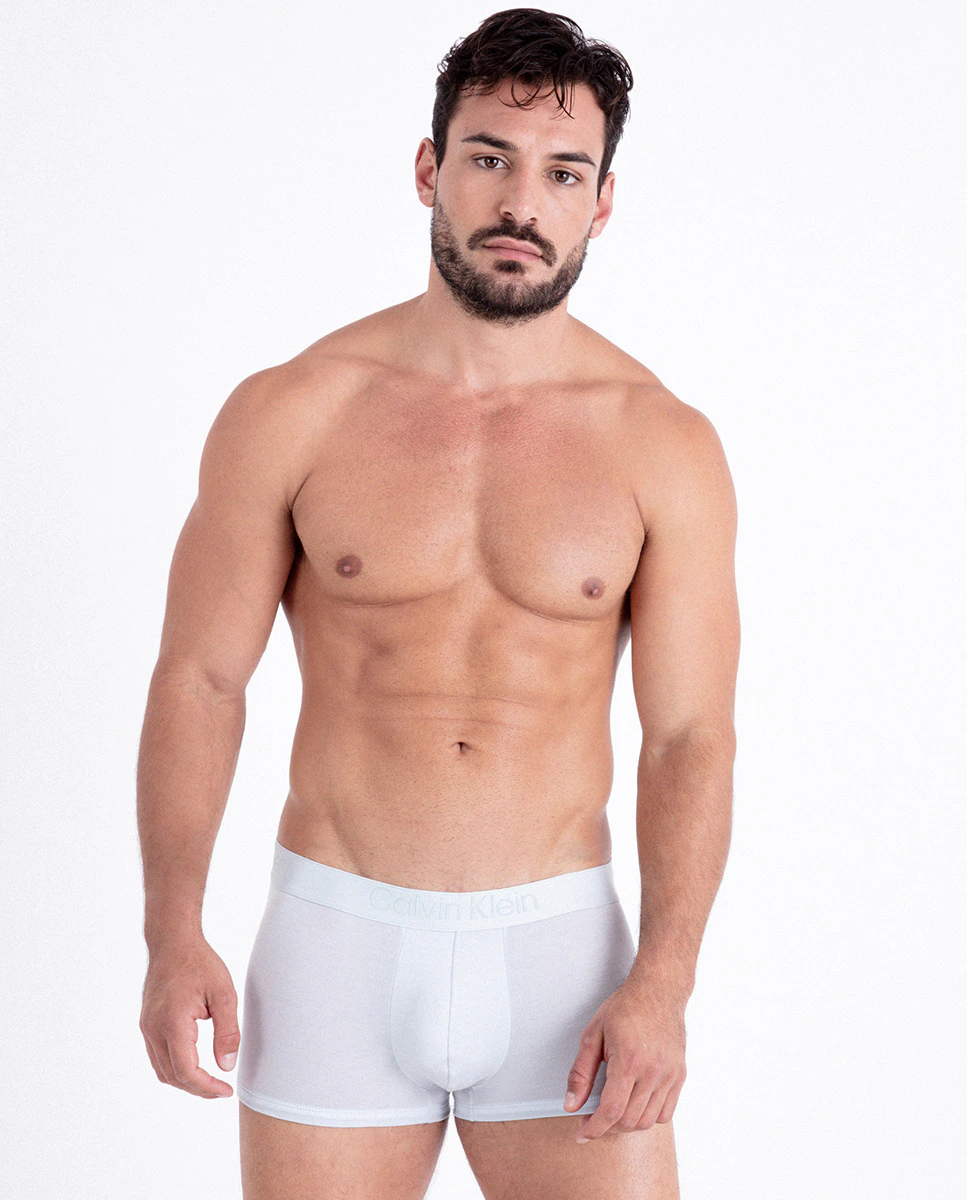 Набор из 3 боксеров с низкой посадкой - CK Black Calvin Klein, многоцветный
Набор из 3 боксеров с низкой посадкой - CK Black Calvin Klein, многоцветный