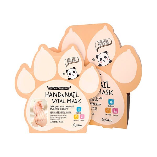 Увлажняющая маска 5 шт Esfolio
Увлажняющая маска 5 шт Esfolio