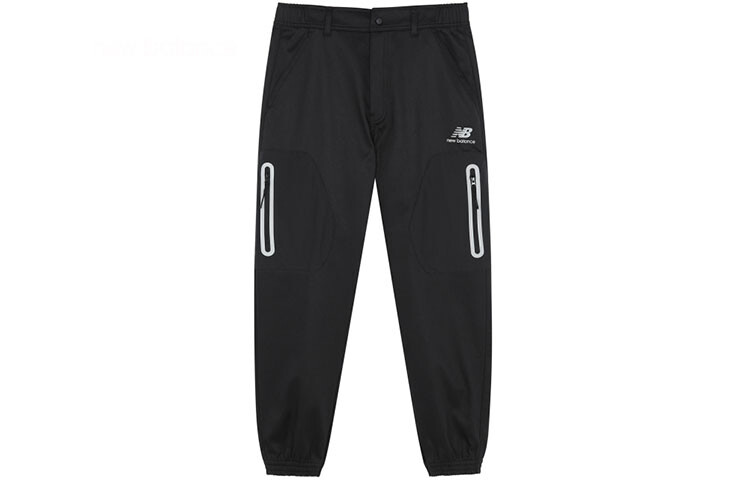 Мужские трикотажные спортивные штаны New Balance, цвет Black
Мужские трикотажные спортивные штаны New Balance, цвет Black