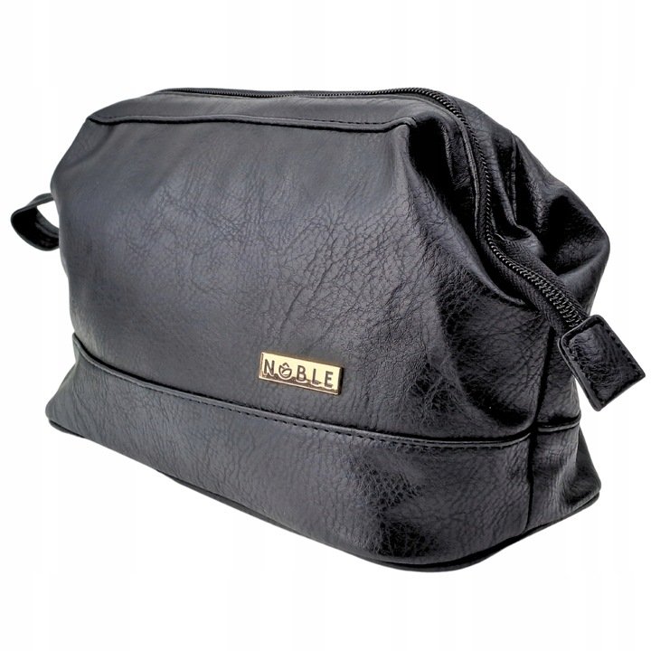 Мужская дорожная косметичка из эко-кожи для косметики серии NOBLE SPORT
Мужская дорожная косметичка из эко-кожи для косметики серии NOBLE SPORT