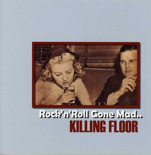 CD диск Killing Floor: Rock N Roll Gone Mad
CD диск Killing Floor: Rock N Roll Gone Mad