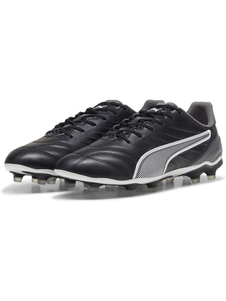 Puma Футбольные бутсы "King Pro FG/AG" черного цвета
Puma Футбольные бутсы "King Pro FG/AG" черного цвета