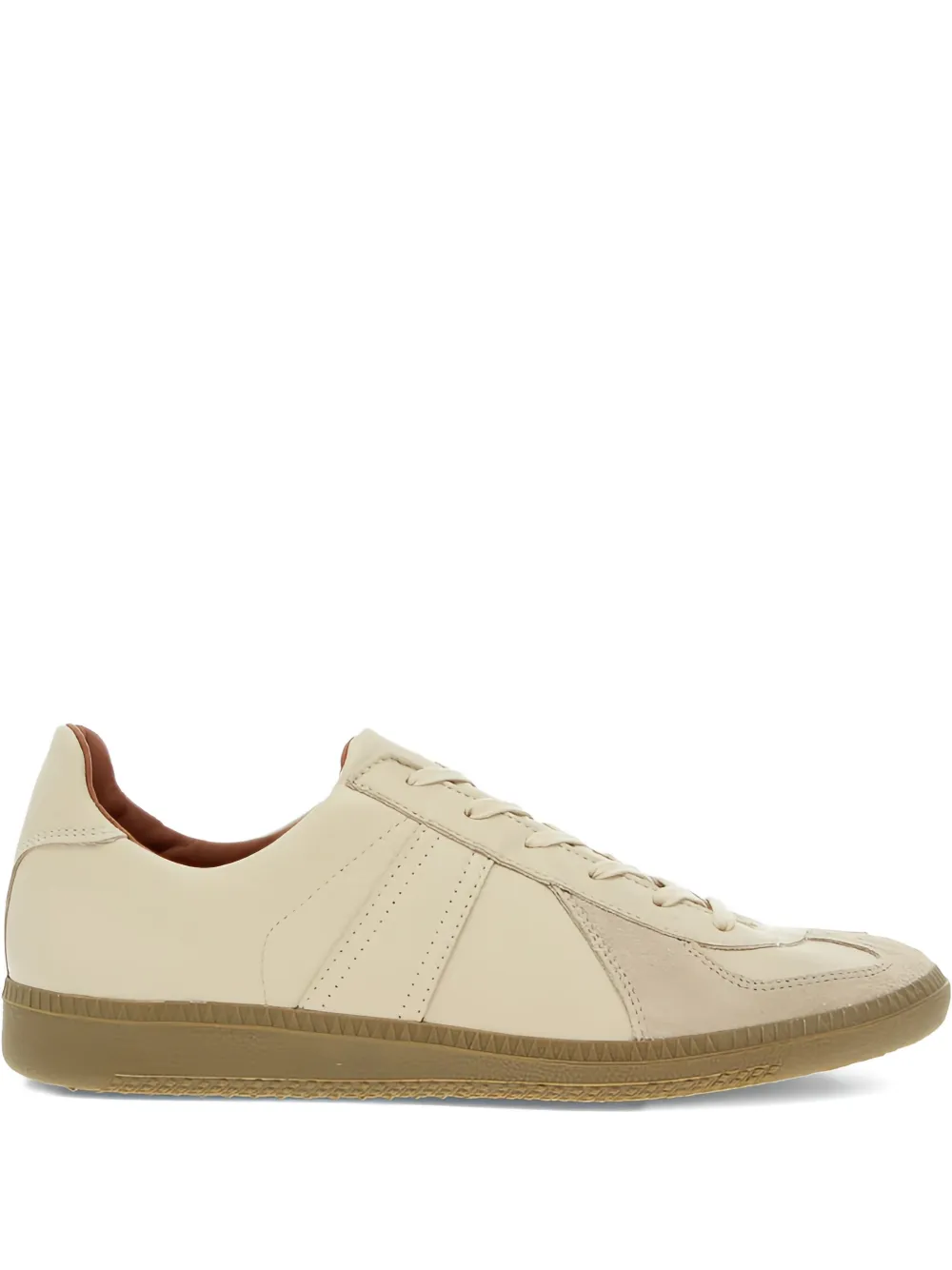 Кроссовки со вставками Reproduction Of Found, кремовый
Кроссовки со вставками Reproduction Of Found, кремовый