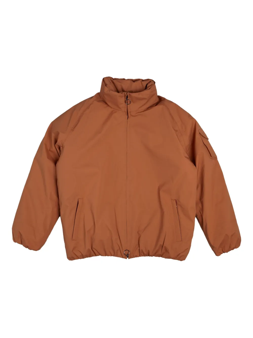 Куртка с высоким воротником из риббстопа Welter Shelter, коричневый
Куртка с высоким воротником из риббстопа Welter Shelter, коричневый