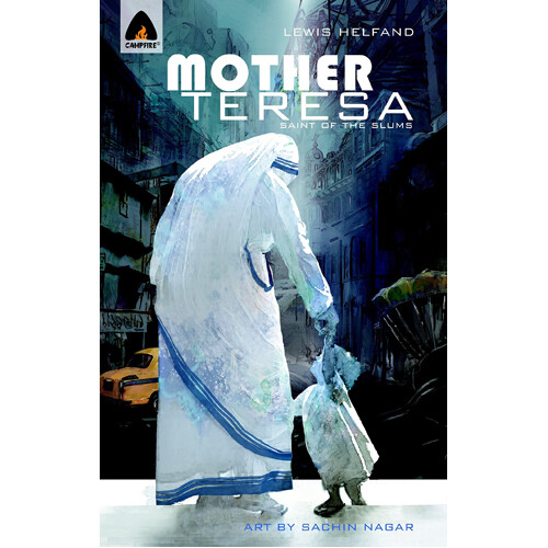 Книга Mother Teresa: Saint Of The Slums (Paperback)
Книга Mother Teresa: Saint Of The Slums (Paperback)