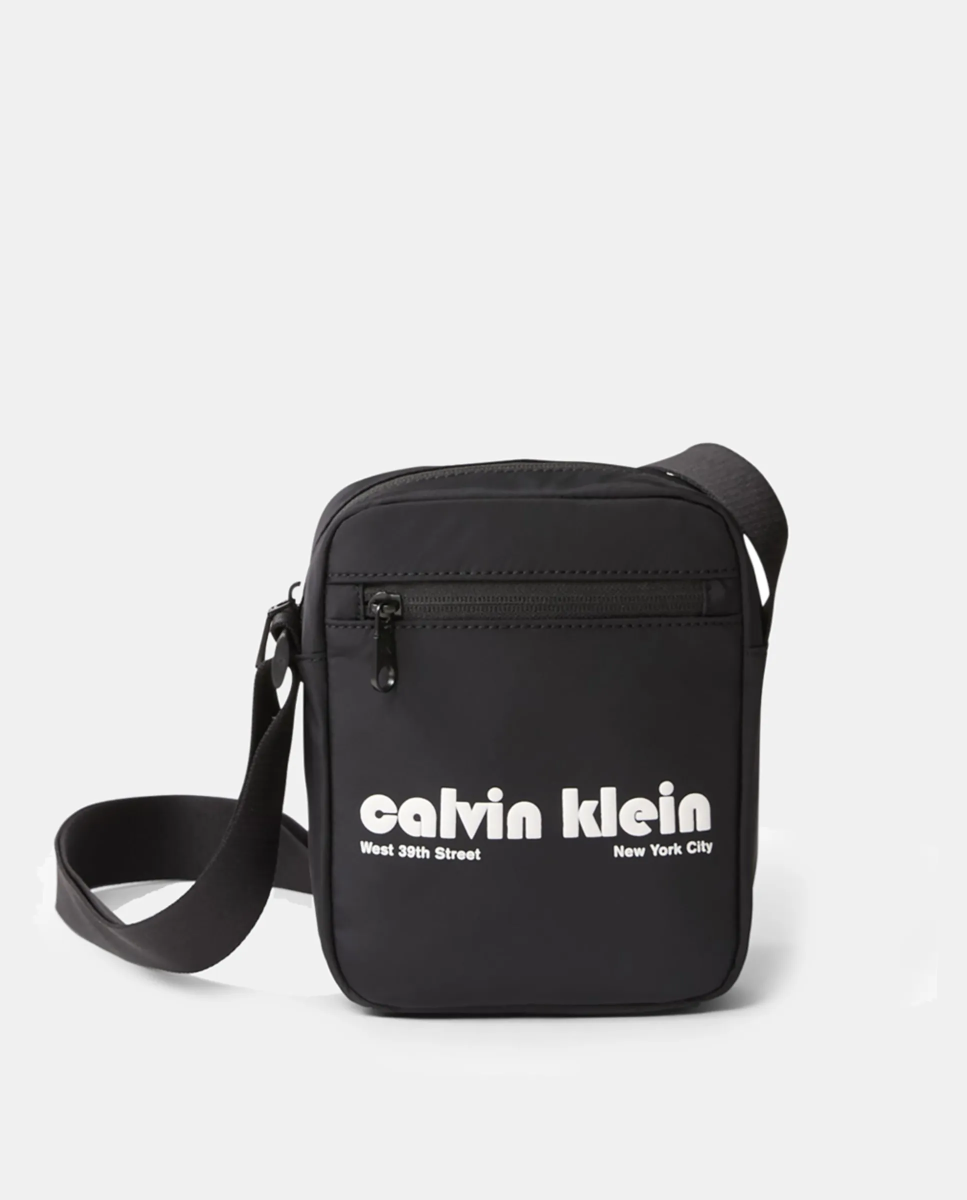 Сумка через плечо с логотипом Calvin Klein, черный
Сумка через плечо с логотипом Calvin Klein, черный