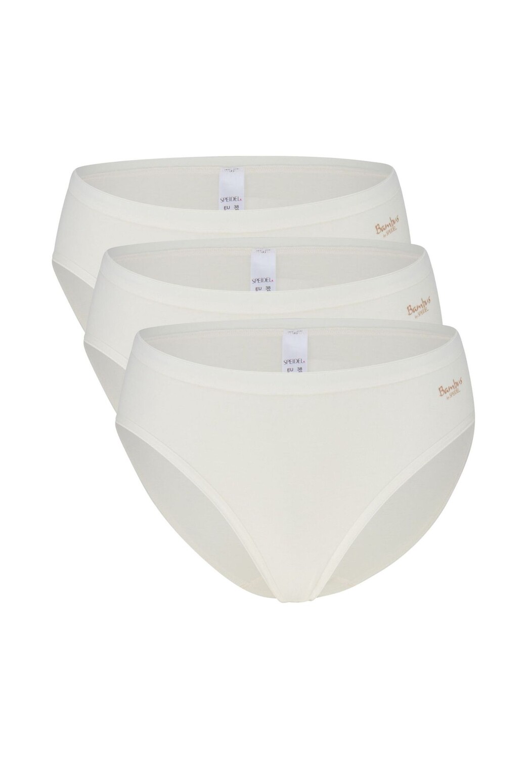 Мини-трусы из бамбука, набор из 3 шт SPEIDEL, цвет Elfenbein
Мини-трусы из бамбука, набор из 3 шт SPEIDEL, цвет Elfenbein
